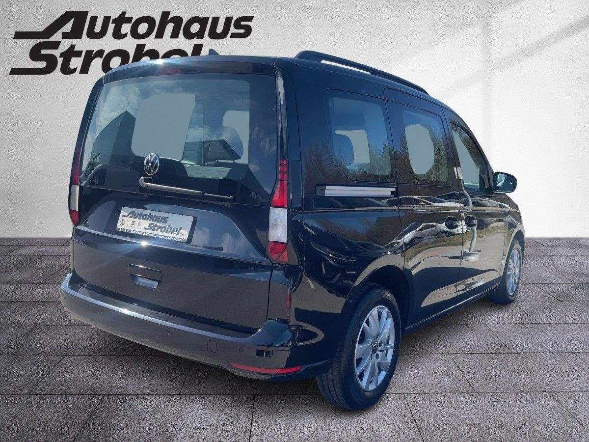 Caddy 2.0 TDI 