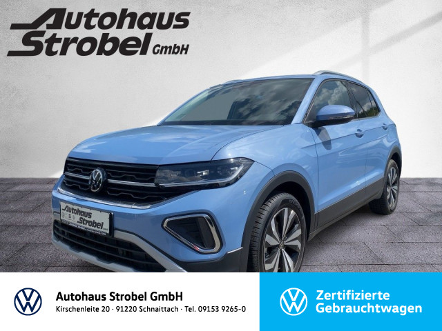 T-Cross 1.0 TSI DSG Style ab 3,99% Matrix-LED ACC Navi ...