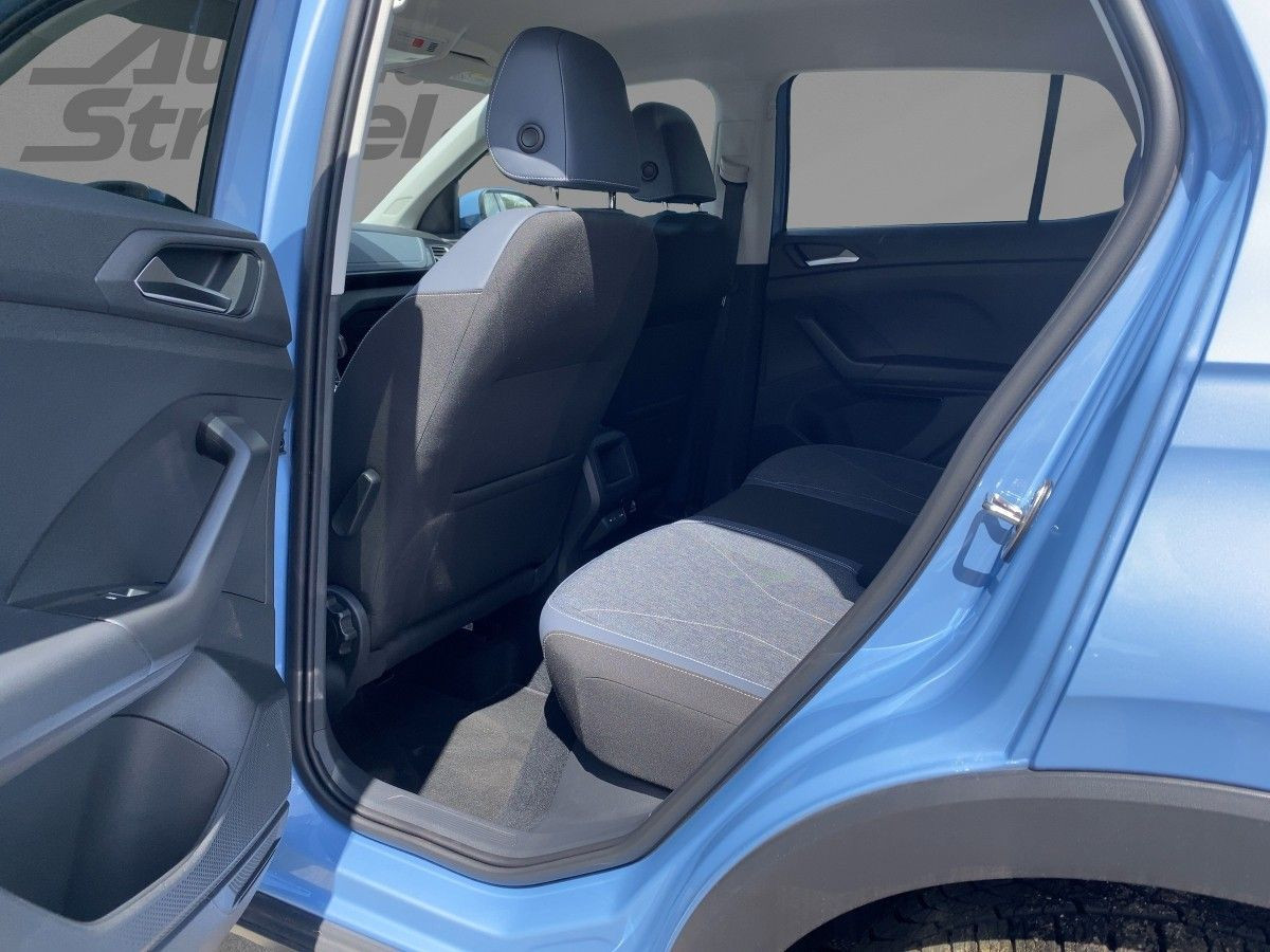 T-Cross 1.0 TSI DSG Style ab 3,99% Matrix-LED ACC Navi Climatronic Lane Assist
