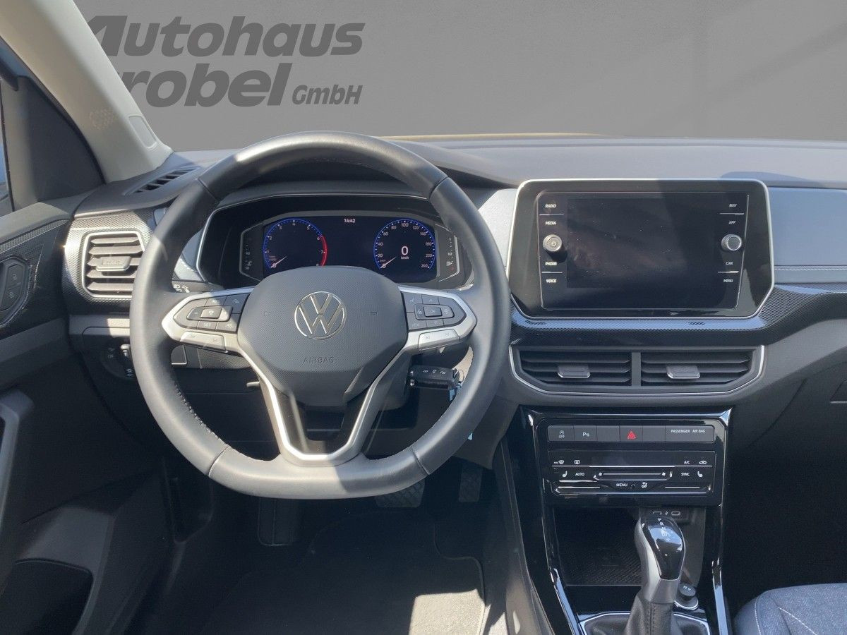 T-Cross 1.0 TSI DSG Style ab 3,99% Matrix-LED ACC Navi Climatronic Lane Assist