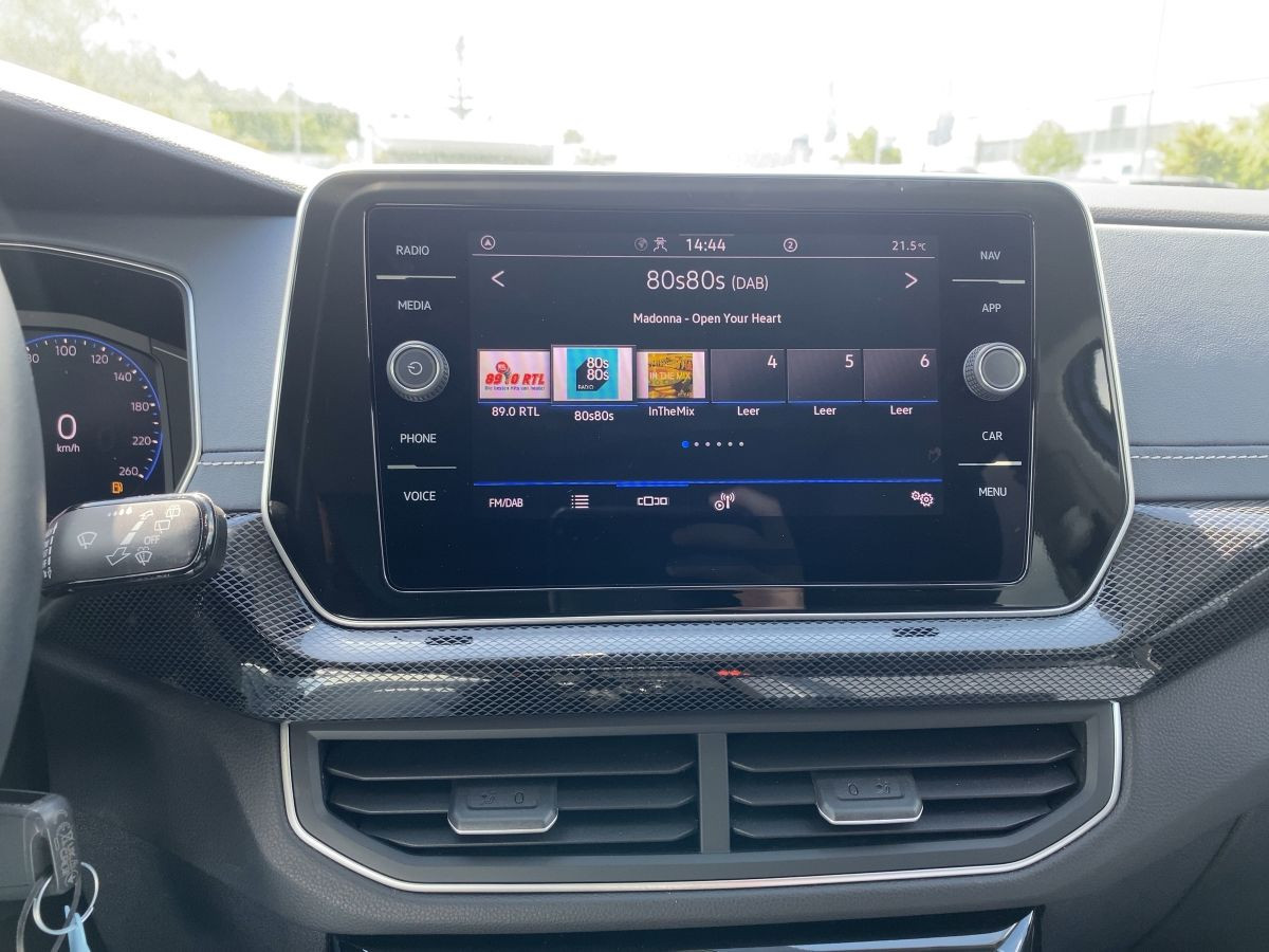 T-Cross 1.0 TSI DSG Style ab 3,99% Matrix-LED ACC Navi Climatronic Lane Assist