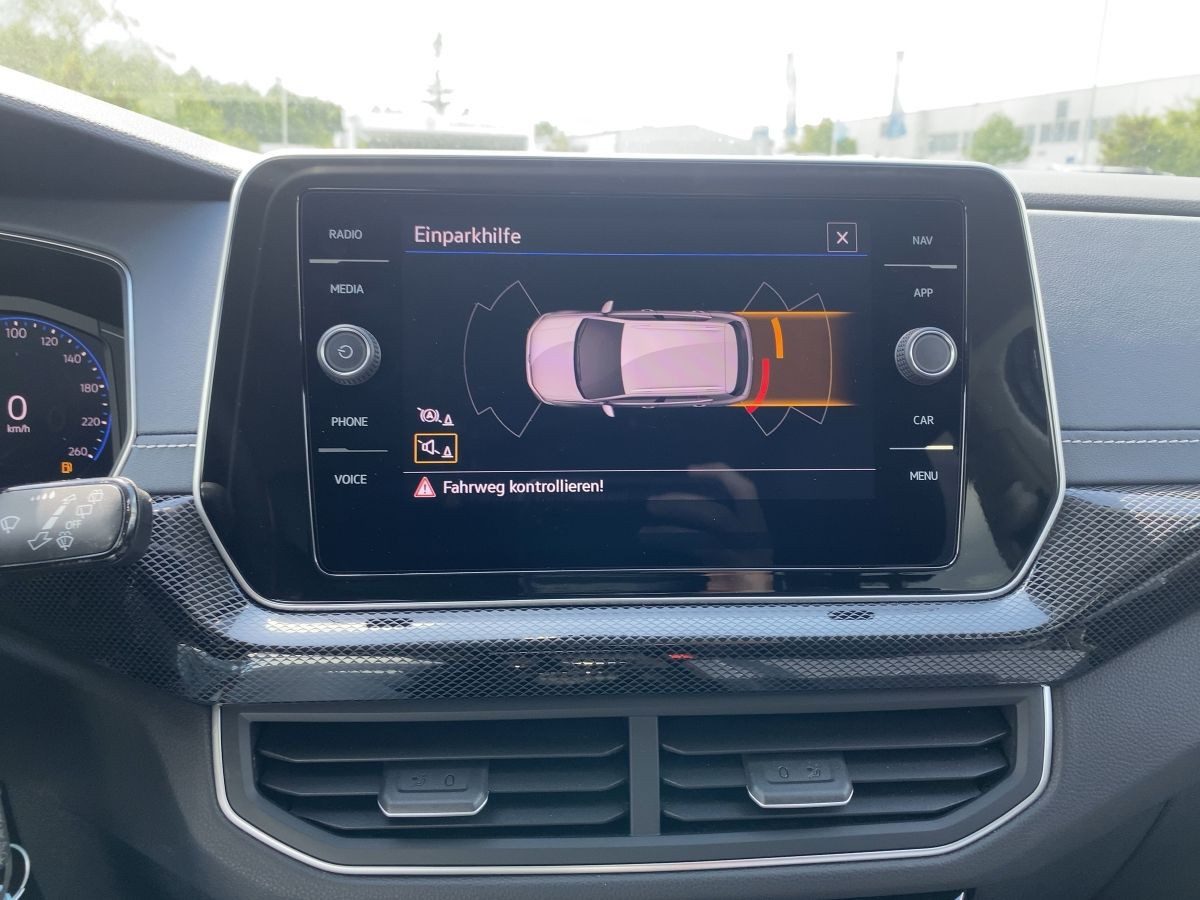 T-Cross 1.0 TSI DSG Style ab 3,99% Matrix-LED ACC Navi Climatronic Lane Assist