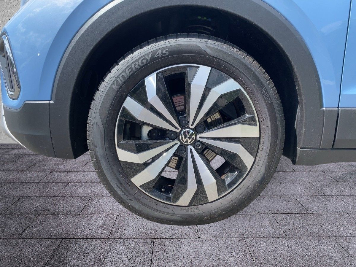 T-Cross 1.0 TSI DSG Style ab 3,99% Matrix-LED ACC Navi Climatronic Lane Assist