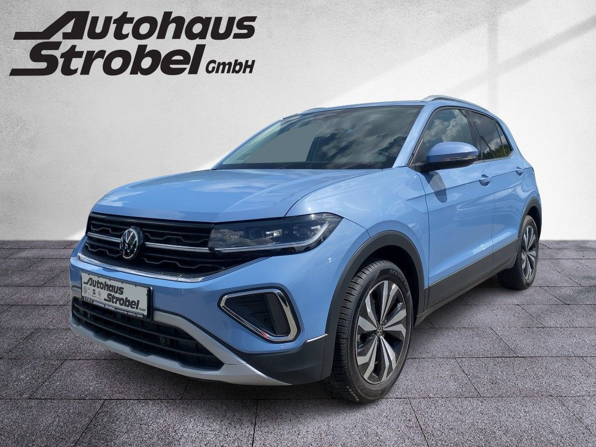 T-Cross 1.0 TSI DSG Style ab 3,99% Matrix-LED ACC Navi Climatronic Lane Assist