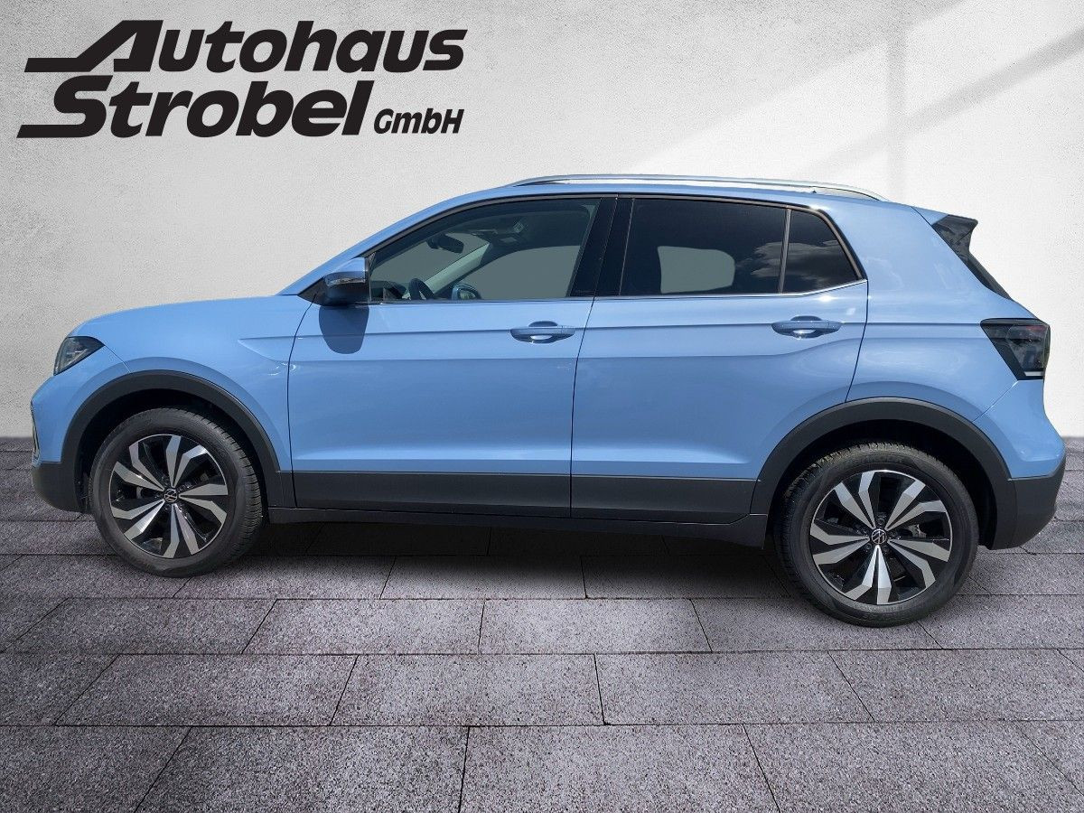 T-Cross 1.0 TSI DSG Style ab 3,99% Matrix-LED ACC Navi Climatronic Lane Assist