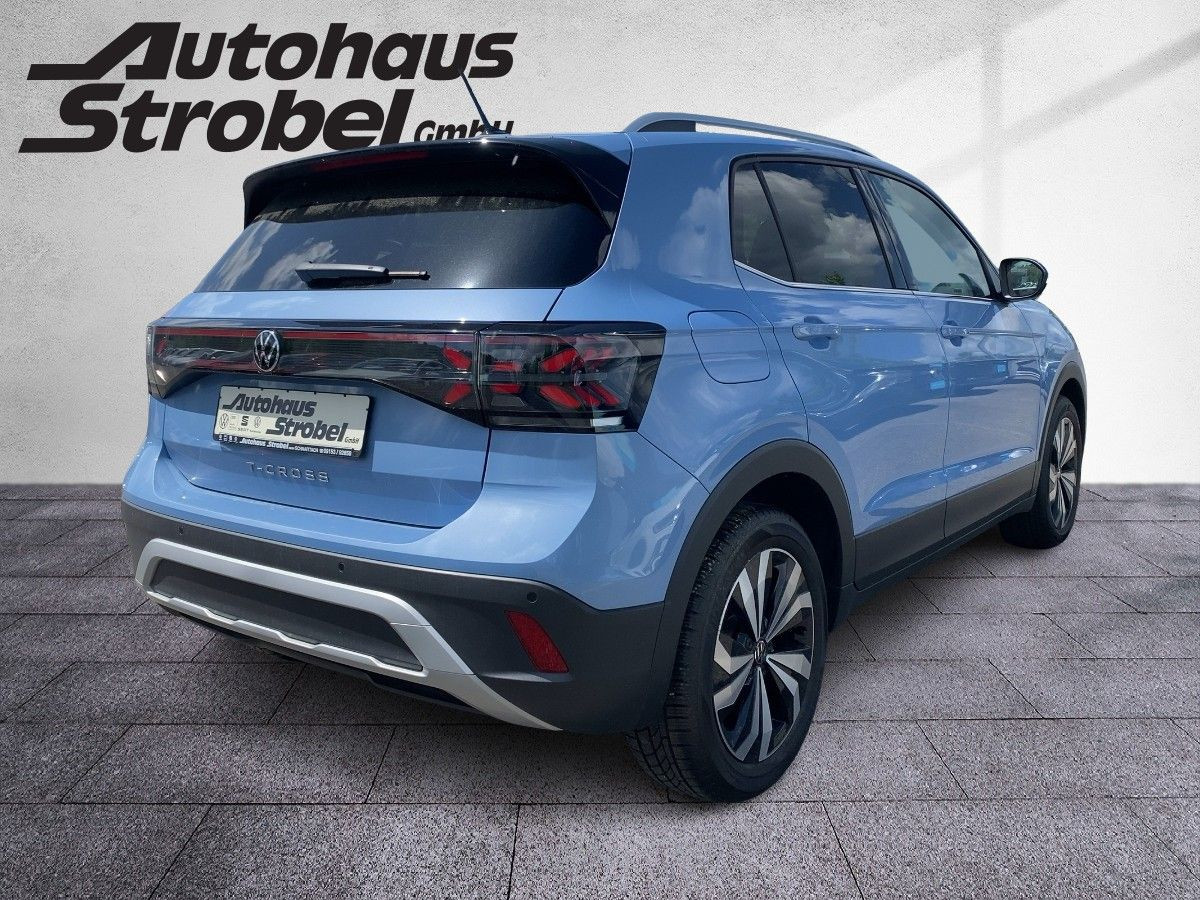 T-Cross 1.0 TSI DSG Style ab 3,99% Matrix-LED ACC Navi Climatronic Lane Assist