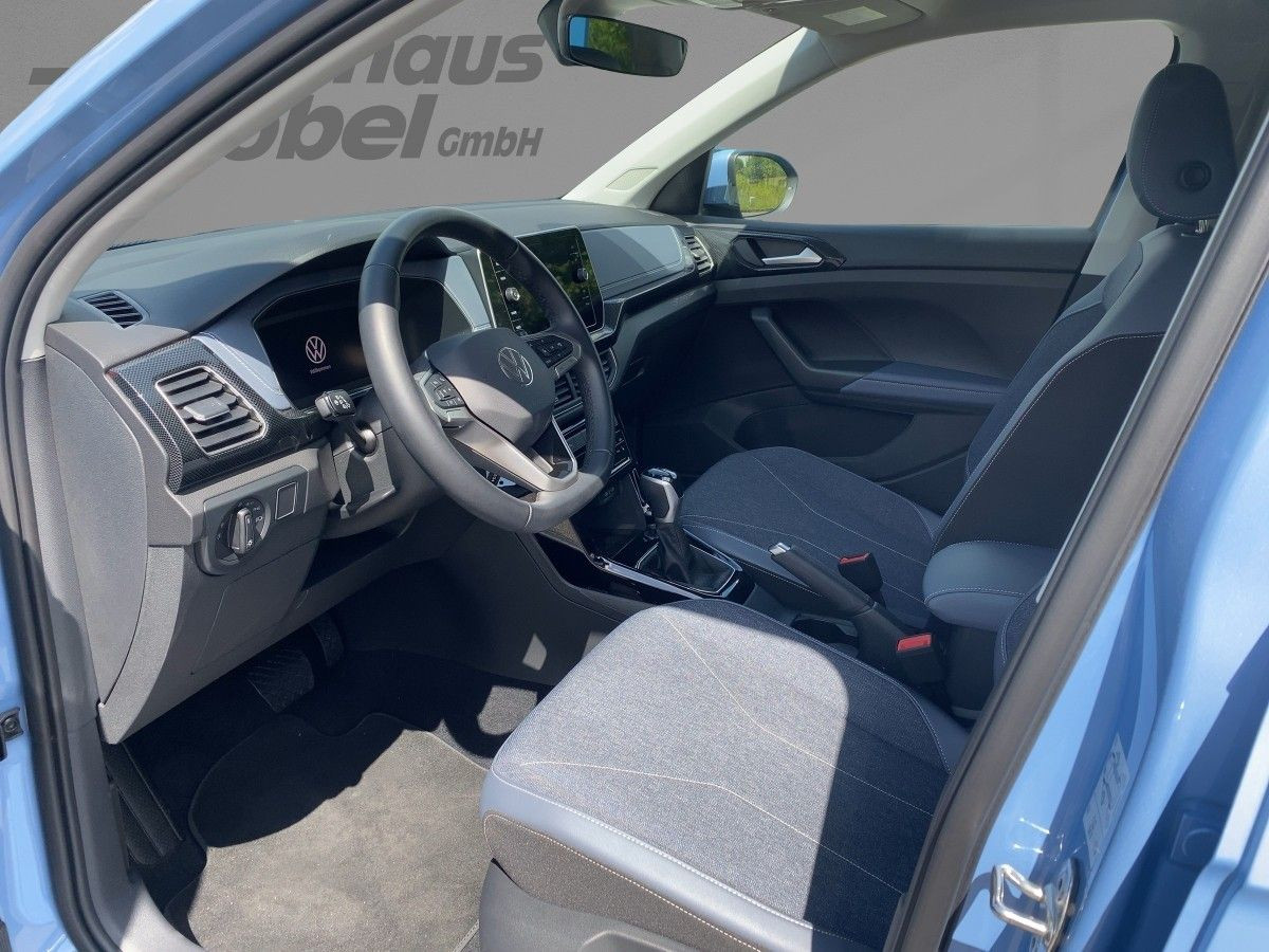 T-Cross 1.0 TSI DSG Style ab 3,99% Matrix-LED ACC Navi Climatronic Lane Assist