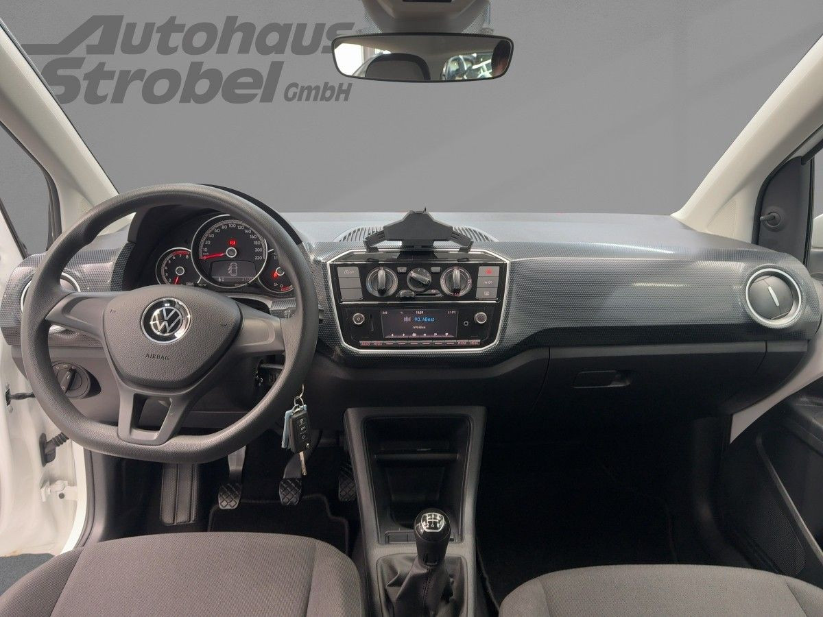 up! 1.0 move up! Kamera Tempo Klima Bluetooth DAB+ Elektr. FH