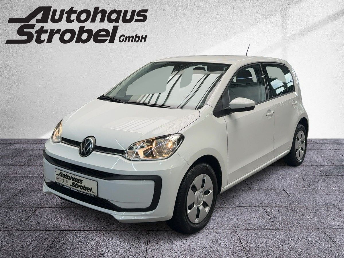 up! 1.0 move up! Kamera Tempo Klima Bluetooth DAB+ Elektr. FH
