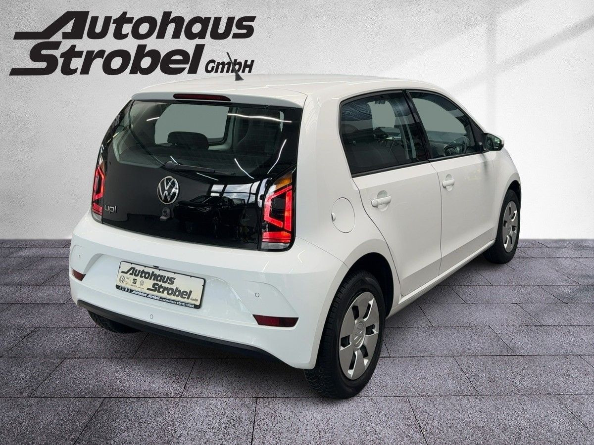 up! 1.0 move up! Kamera Tempo Klima Bluetooth DAB+ Elektr. FH