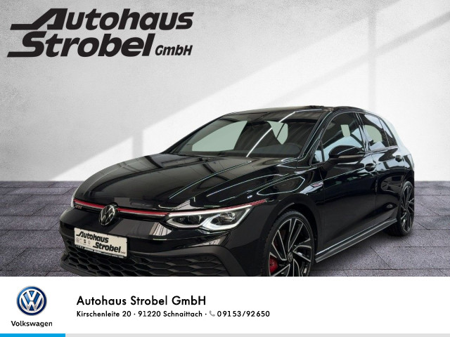 Golf VIII GTI Clubsport 2.0 TSI DSG DCC ACC LED-Matrix ...