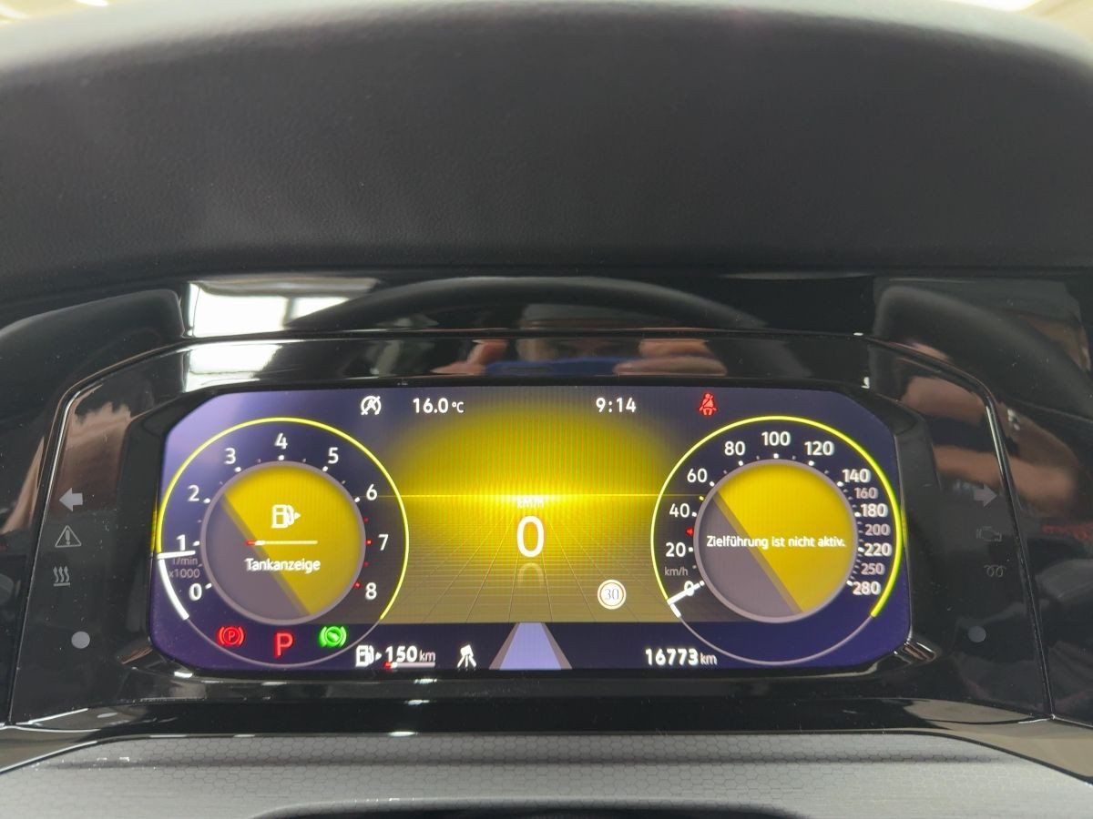 Golf VIII GTI Clubsport 2.0 TSI DSG DCC ACC LED-Matrix Navi 