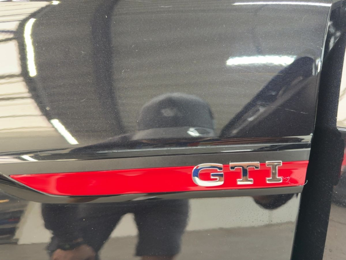 Golf VIII GTI Clubsport 2.0 TSI DSG DCC ACC LED-Matrix Navi 