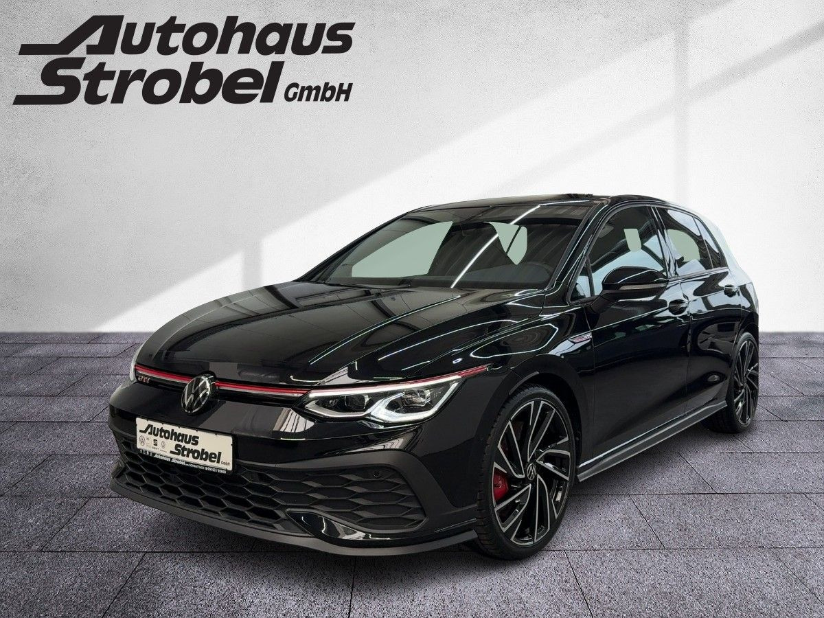 Golf VIII GTI Clubsport 2.0 TSI DSG DCC ACC LED-Matrix Navi 