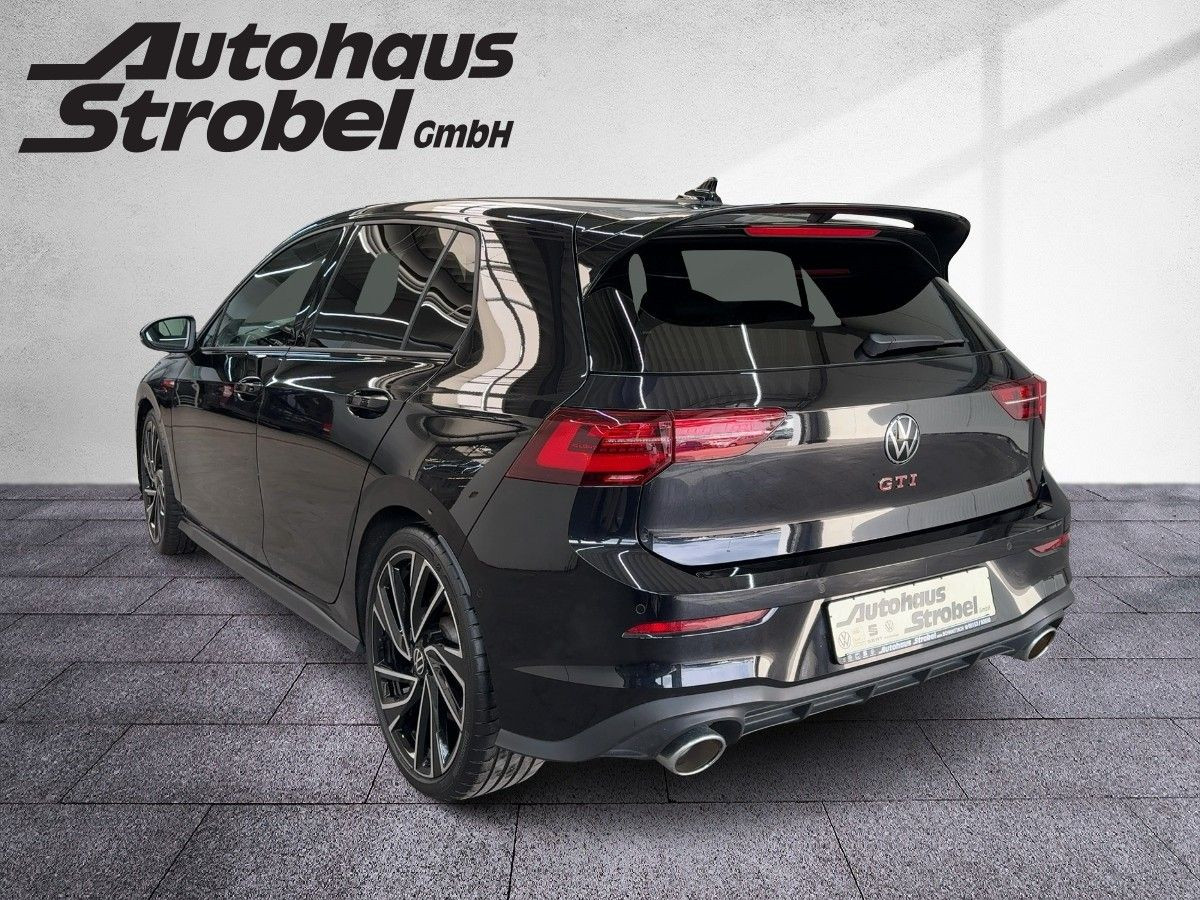 Golf VIII GTI Clubsport 2.0 TSI DSG DCC ACC LED-Matrix Navi 