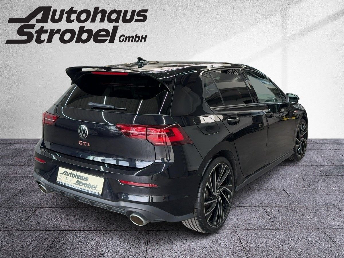 Golf VIII GTI Clubsport 2.0 TSI DSG DCC ACC LED-Matrix Navi 
