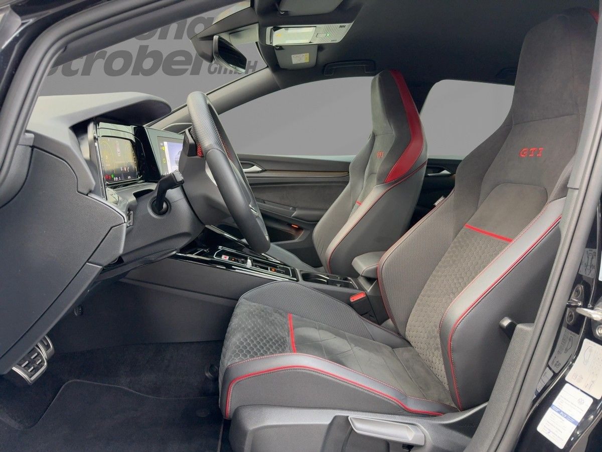 Golf VIII GTI Clubsport 2.0 TSI DSG DCC ACC LED-Matrix Navi 