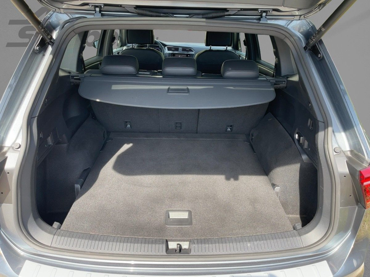 Tiguan Allspace 2.0 TSI DSG 4M R-Line AHK ACC LED-Matrix Sitzhzg Bluet.