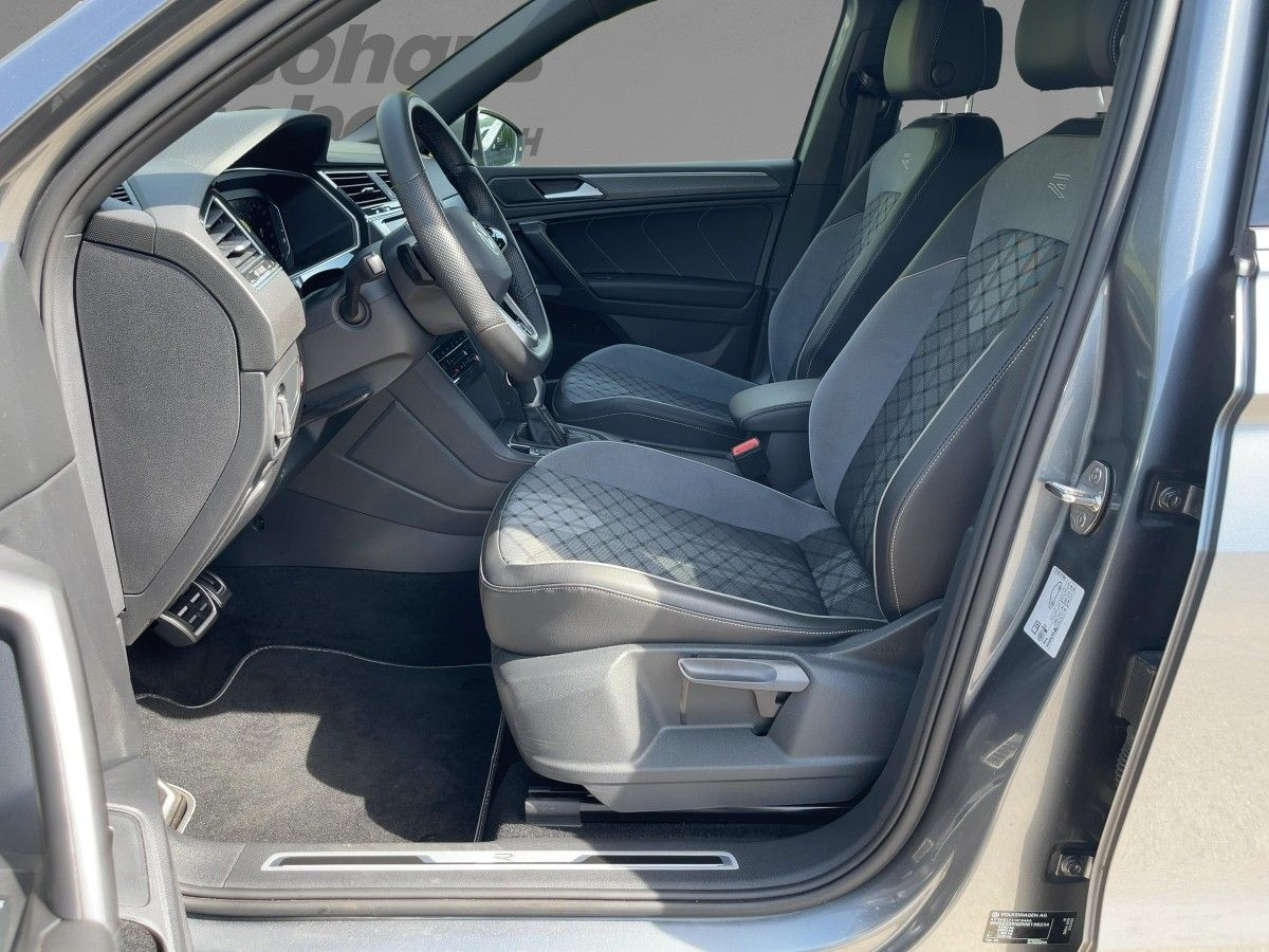 Tiguan Allspace 2.0 TSI DSG 4M R-Line AHK ACC LED-Matrix Sitzhzg Bluet.