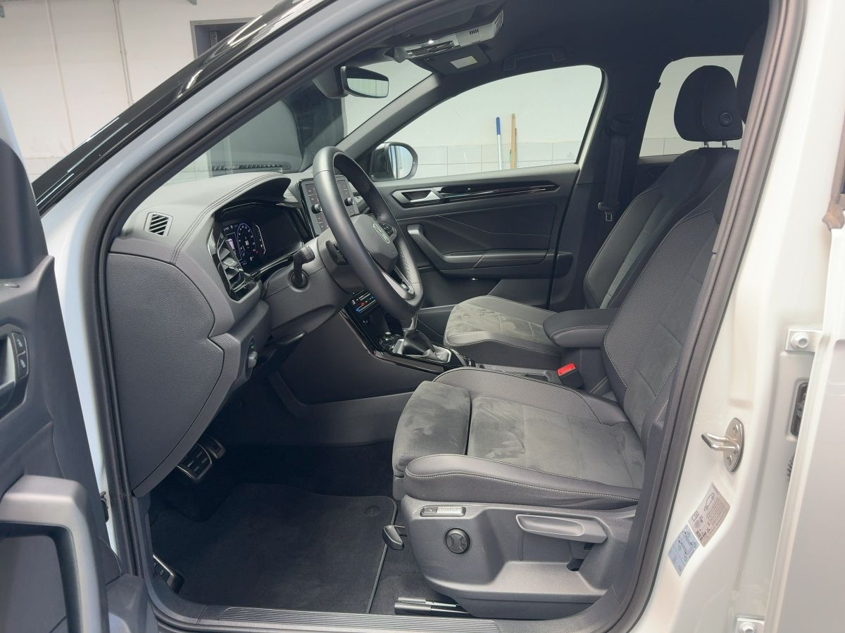 T-Roc 1.5 TSI DSG R-Line 