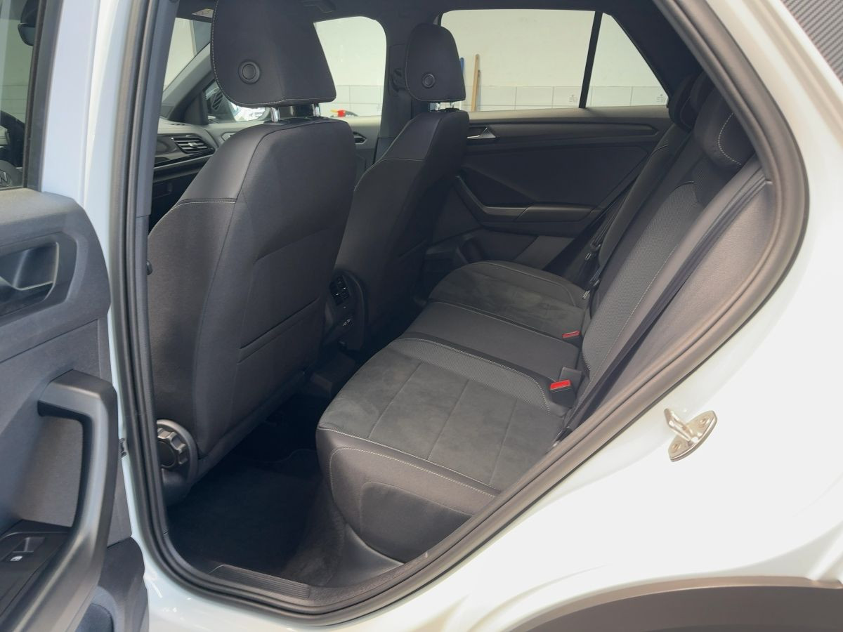 T-Roc 1.5 TSI DSG R-Line 