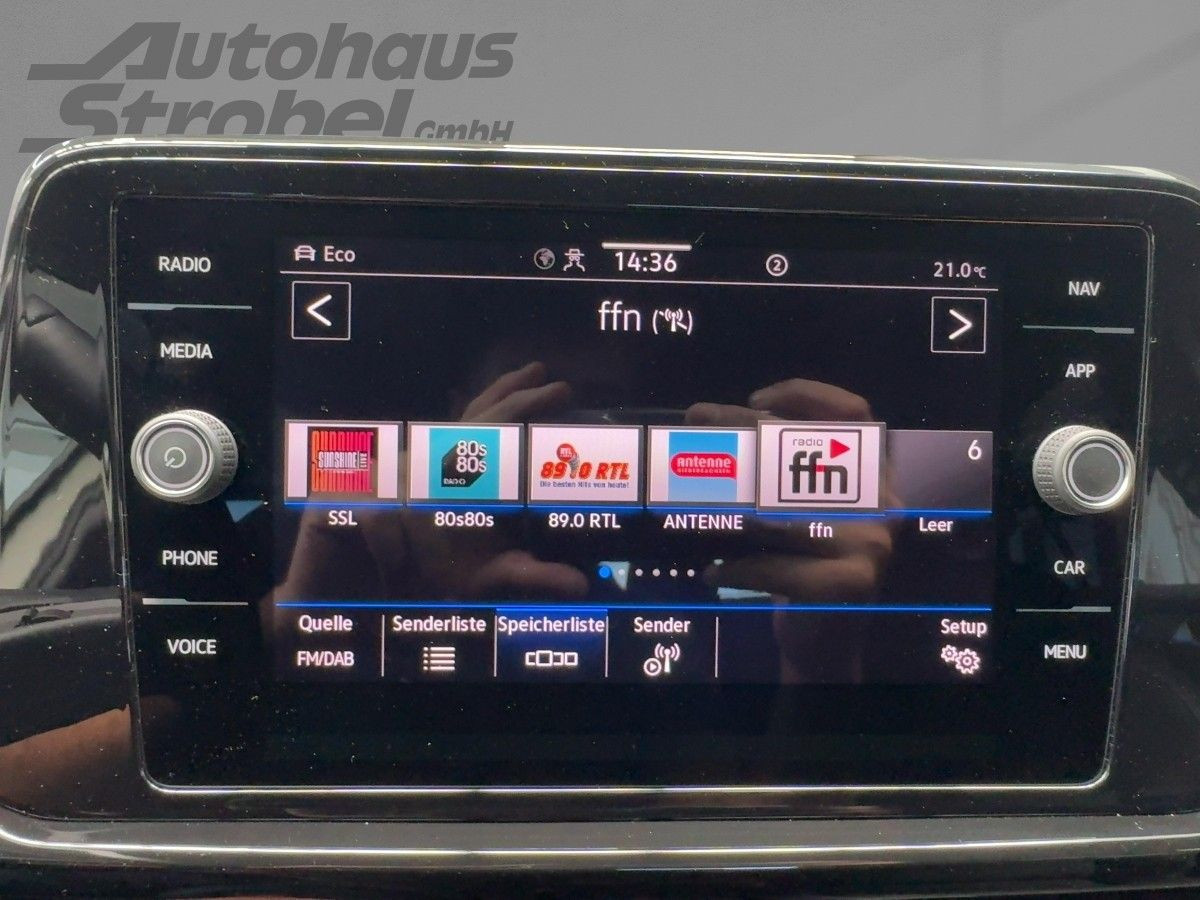 T-Roc 1.5 TSI DSG R-Line 