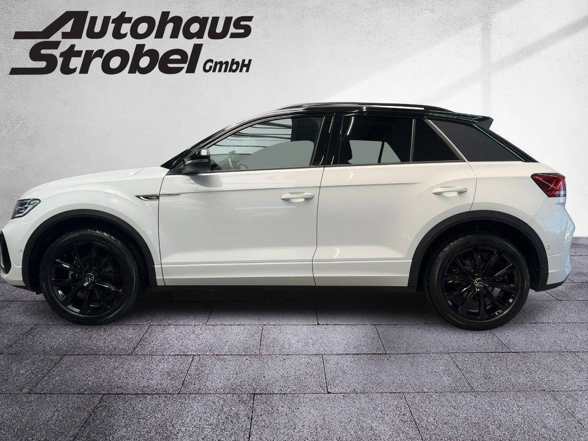 T-Roc 1.5 TSI DSG R-Line 