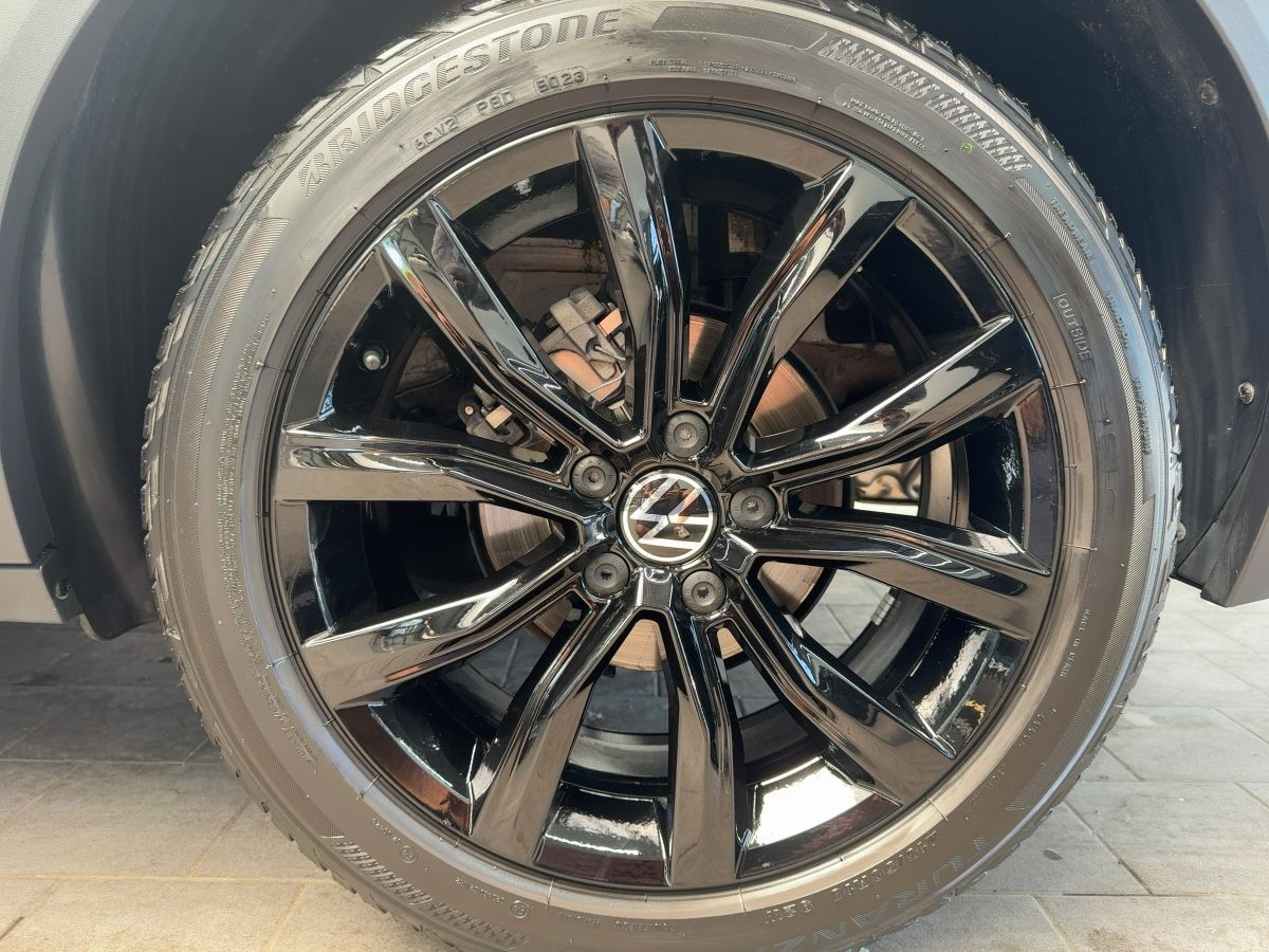 T-Roc 1.5 TSI DSG R-Line 