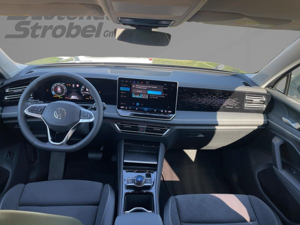 Tiguan Elegance 1,5 eTSI 110 kW DSG AHK*Navi*GJR