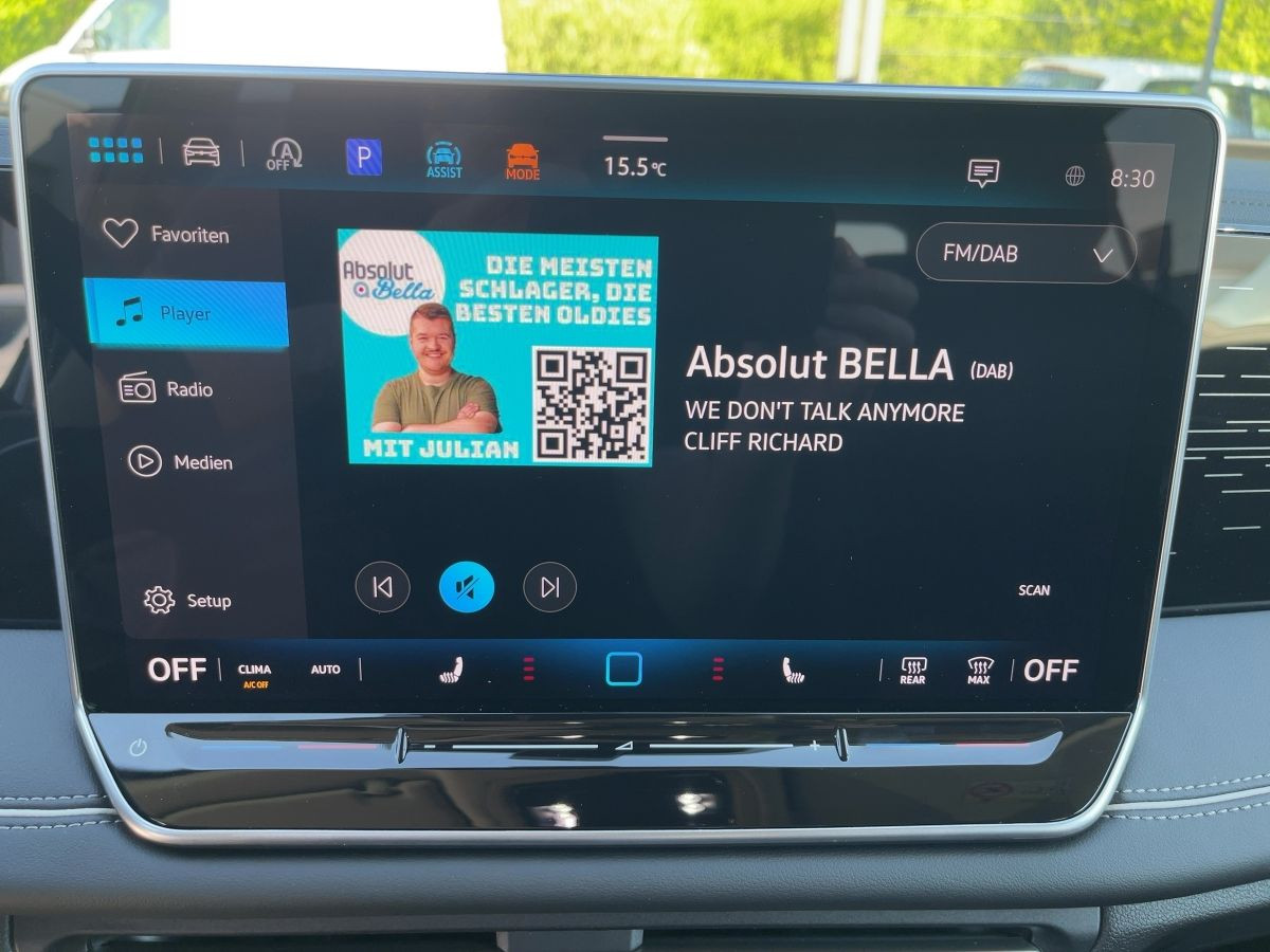 Tiguan Elegance 1,5 eTSI 110 kW DSG AHK*Navi*GJR