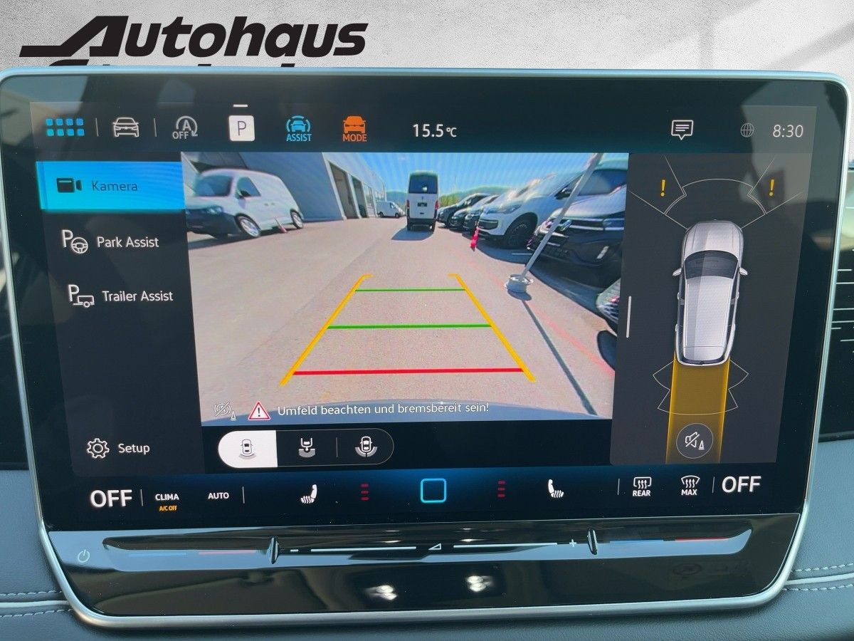 Tiguan Elegance 1,5 eTSI 110 kW DSG AHK*Navi*GJR