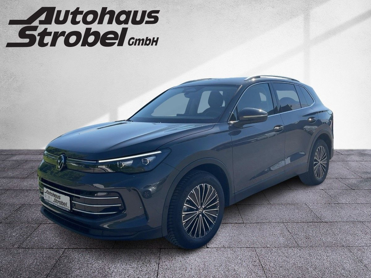 Tiguan Elegance 1,5 eTSI 110 kW DSG AHK*Navi*GJR