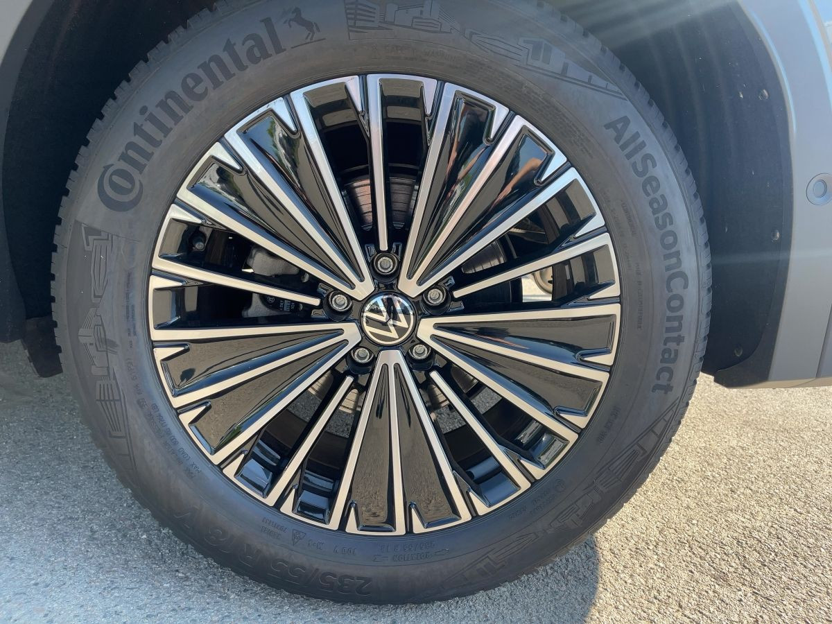 Tiguan Elegance 1,5 eTSI 110 kW DSG AHK*Navi*GJR