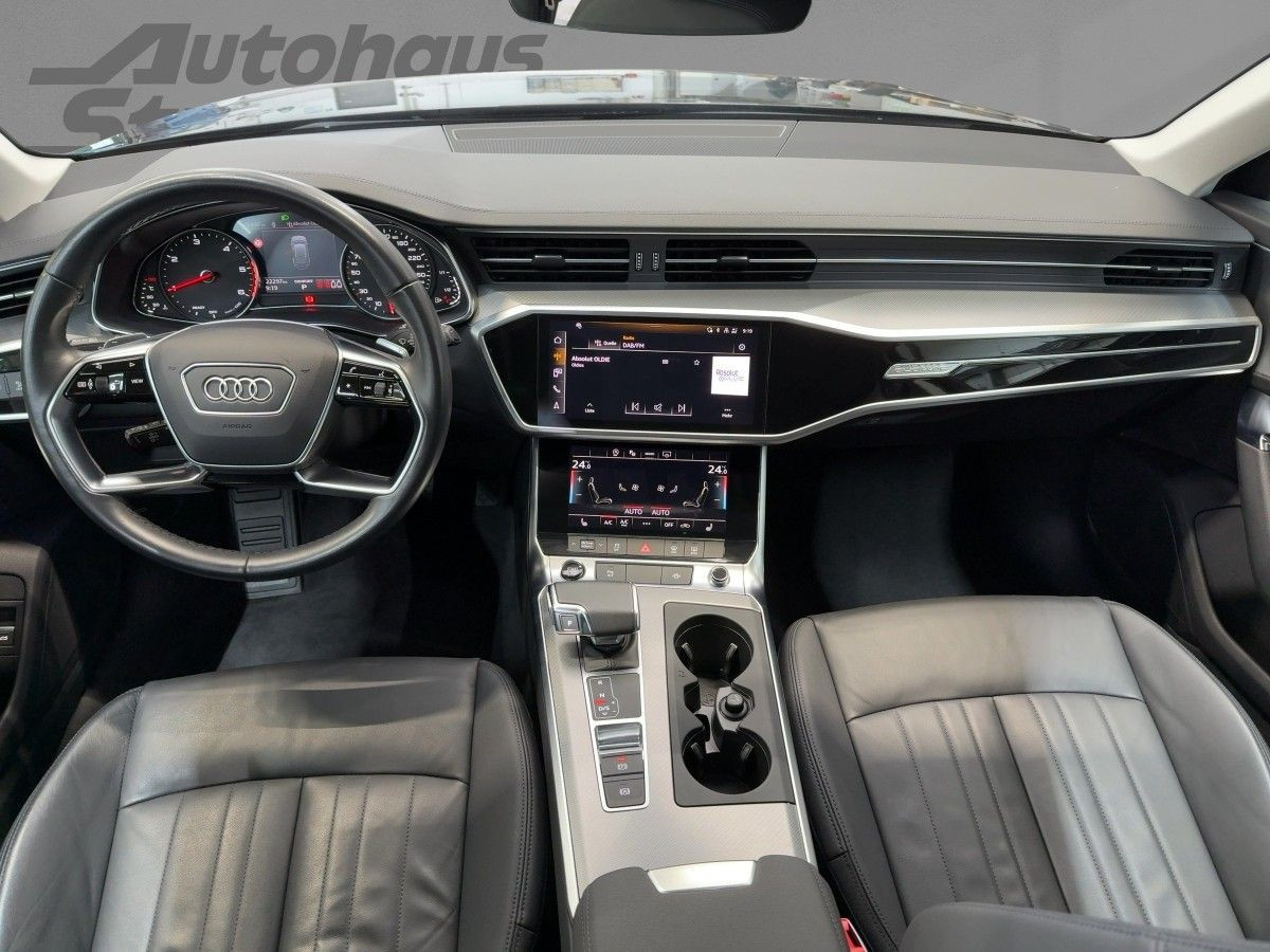 A6 Avant 2.0 TDI quattro S-tronic LED ACC NAVI Plus Kamera Audi Soundsystem
