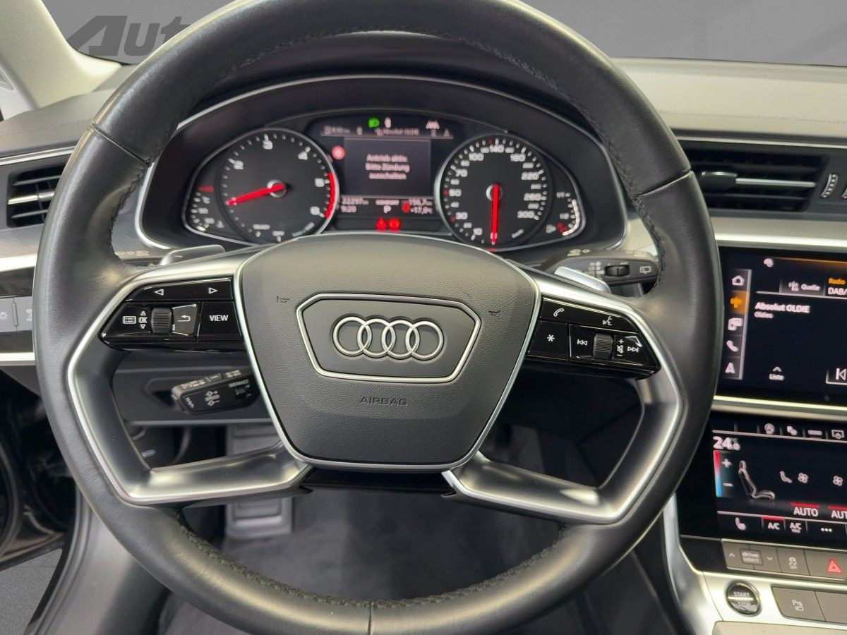 A6 Avant 2.0 TDI quattro S-tronic LED ACC NAVI Plus Kamera Audi Soundsystem