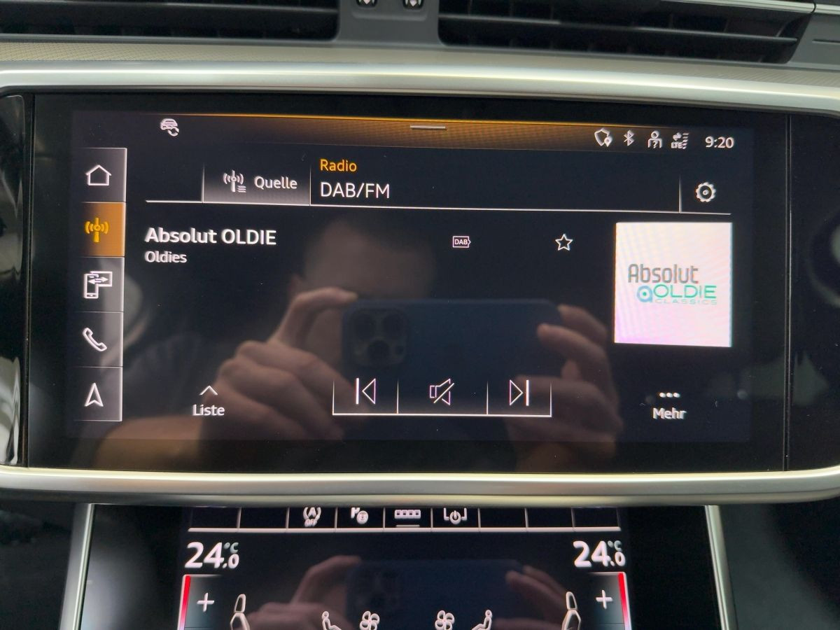 A6 Avant 2.0 TDI quattro S-tronic LED ACC NAVI Plus Kamera Audi Soundsystem