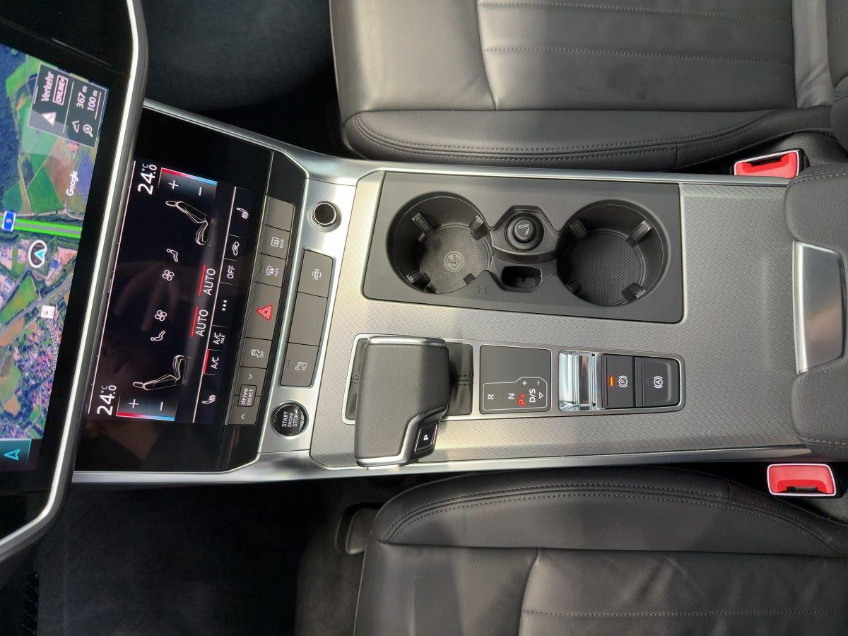 A6 Avant 2.0 TDI quattro S-tronic LED ACC NAVI Plus Kamera Audi Soundsystem