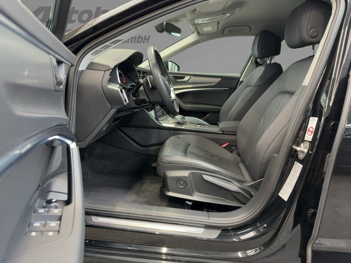 A6 Avant 2.0 TDI quattro S-tronic LED ACC NAVI Plus Kamera Audi Soundsystem