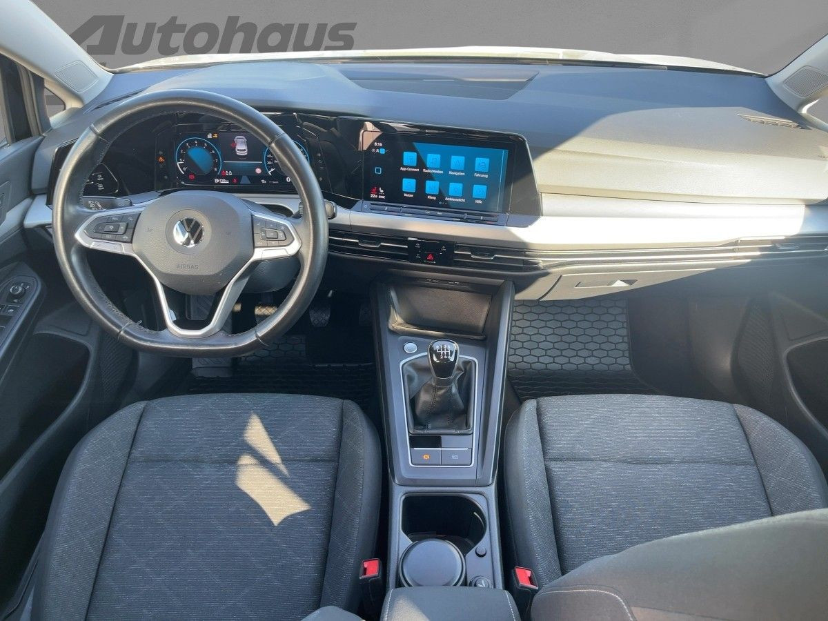 Golf VIII 1.5 TSI Life ACC Navi LED Climatronic Einparkh. Keyless Lane Ass.