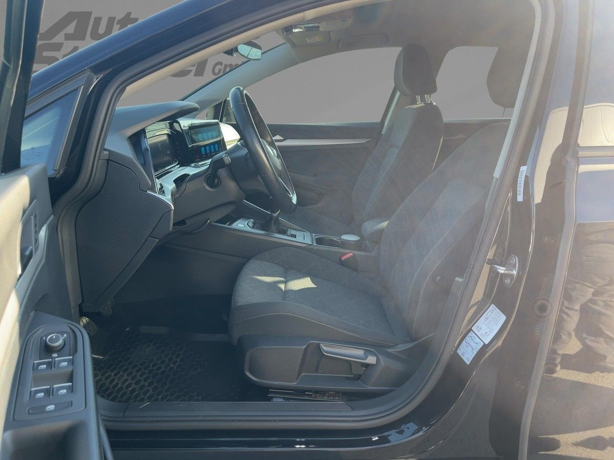 Golf VIII 1.5 TSI Life ACC Navi LED Climatronic Einparkh. Keyless Lane Ass.