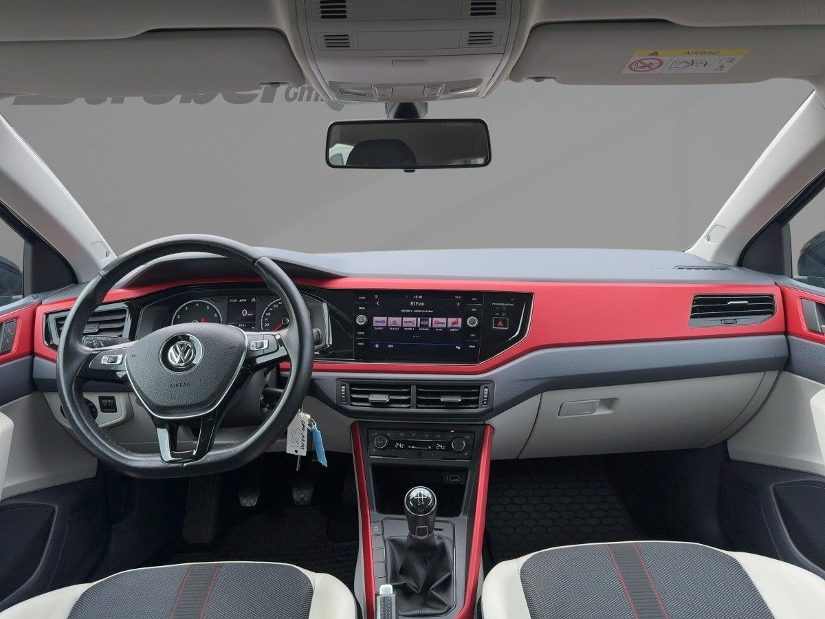 Polo 1.0 TSI 