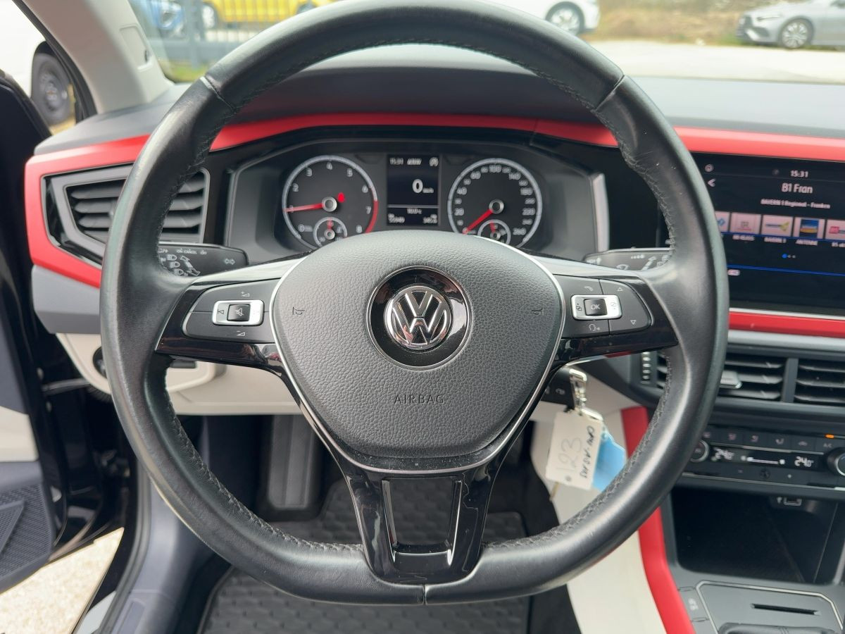 Polo 1.0 TSI 