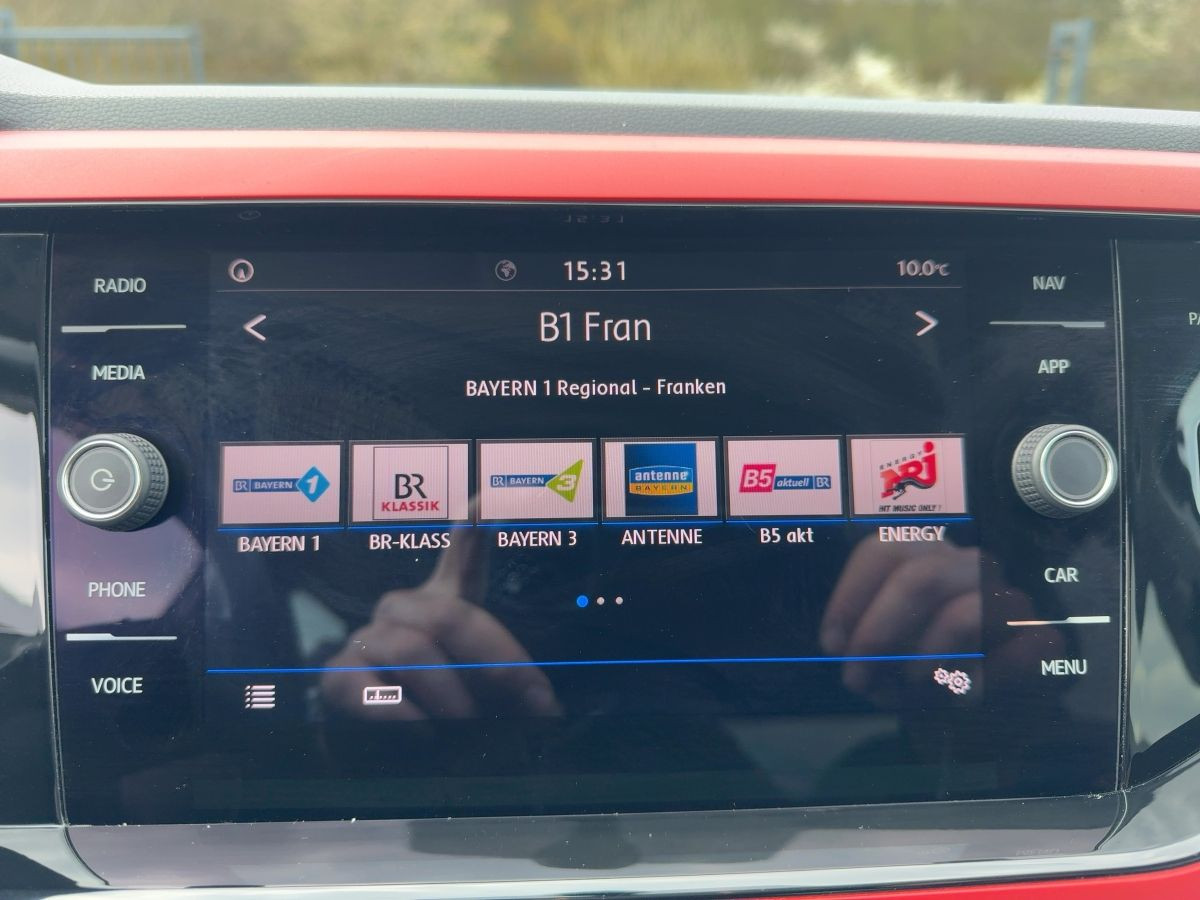 Polo 1.0 TSI 
