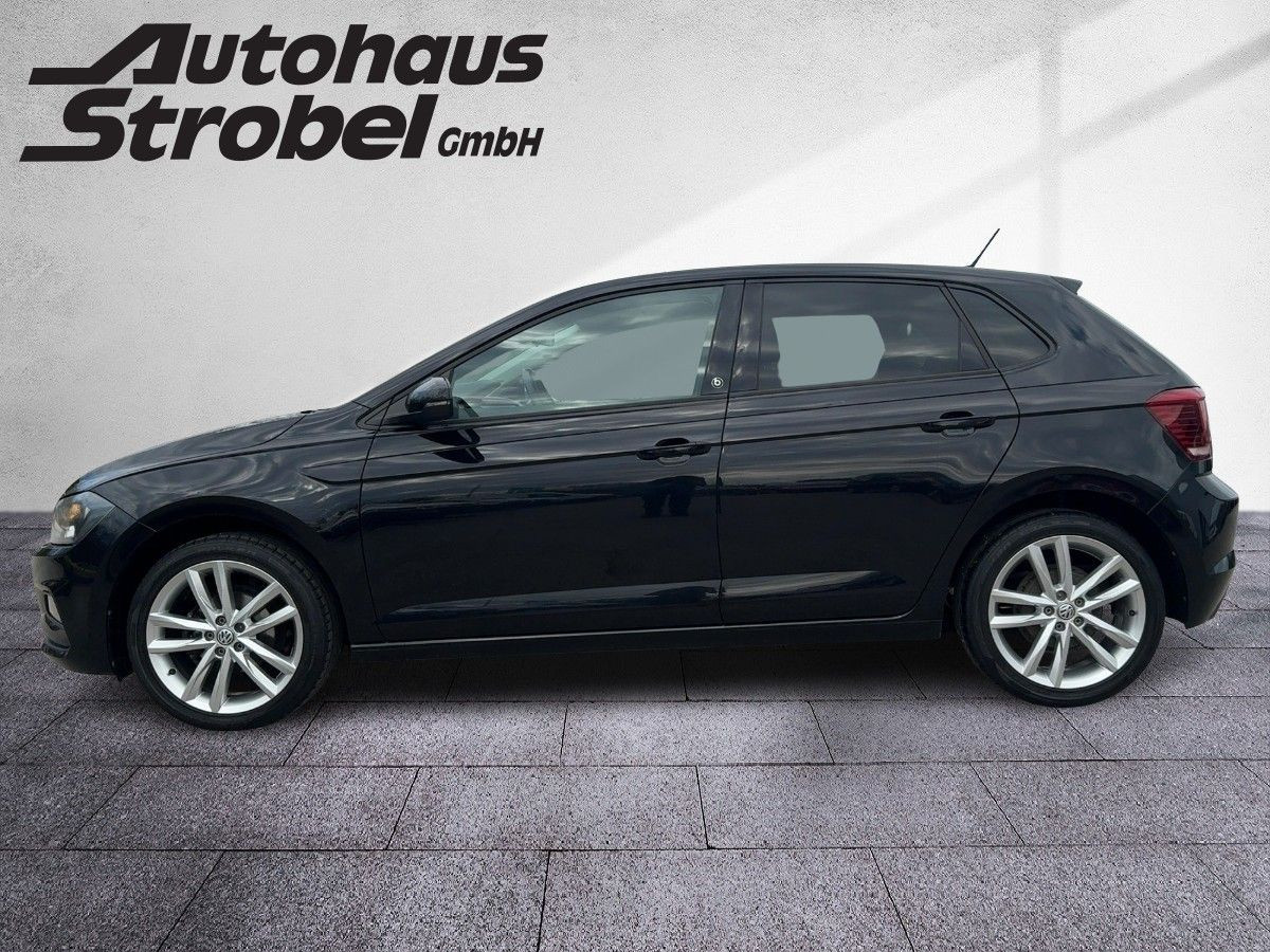Polo 1.0 TSI 