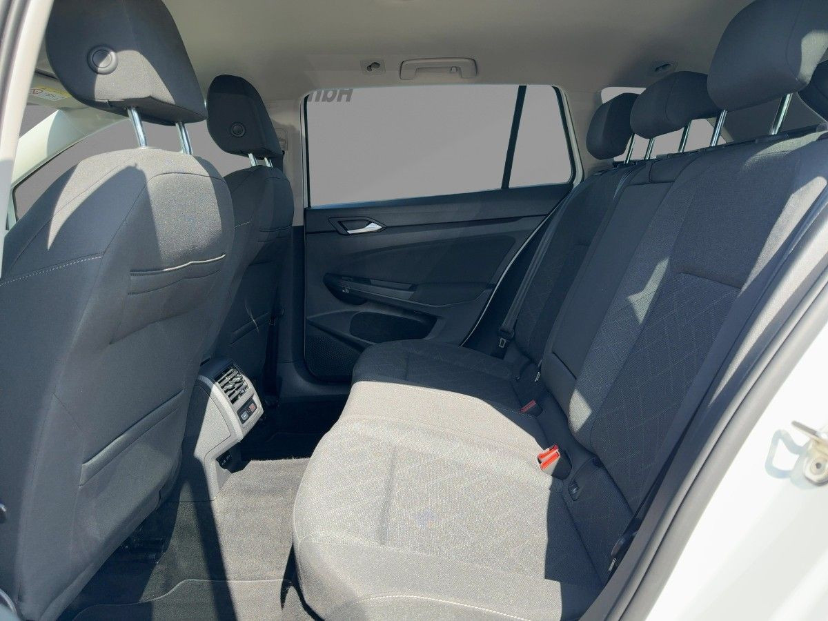 Golf VIII Variant 2.0 TDI DSG Life ACC LED-Matrix Navi Kamera Side-Ass Ambiente Sitzhzg