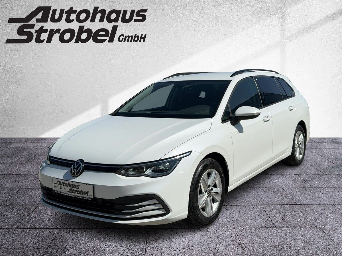 Golf VIII Variant 2.0 TDI DSG Life ACC LED-Matrix Navi Kamera Side-Ass Ambiente Sitzhzg