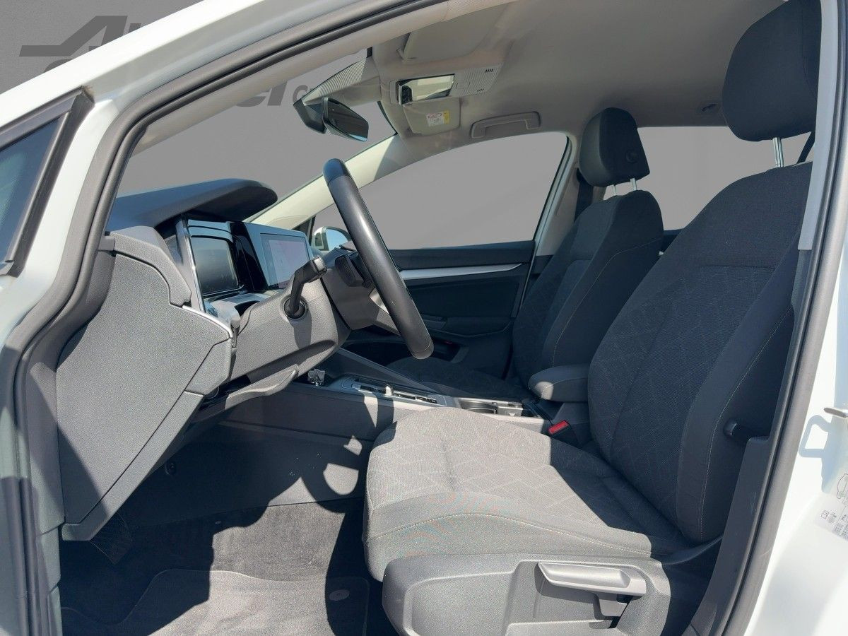 Golf VIII Variant 2.0 TDI DSG Life ACC LED-Matrix Navi Kamera Side-Ass Ambiente Sitzhzg
