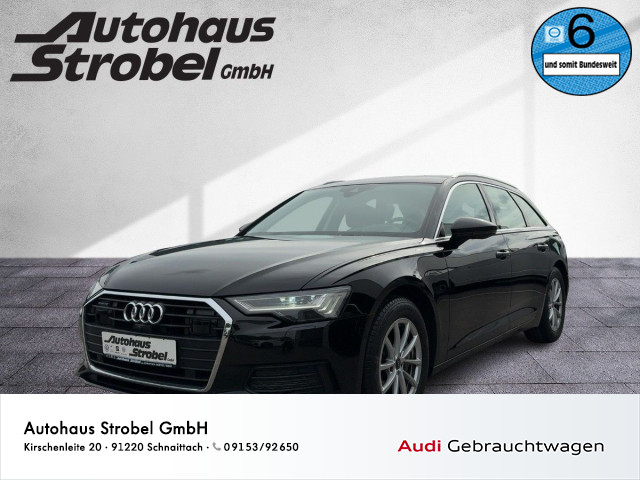 A6 Avant 2.0 TDI S-tronic Quattro LED-Matrix AHK ACC Na...