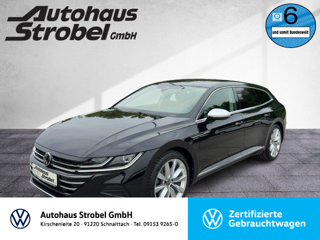Arteon Shootingbrake 2.0 TDI DSG Elegance ab 1,99% ACC ...