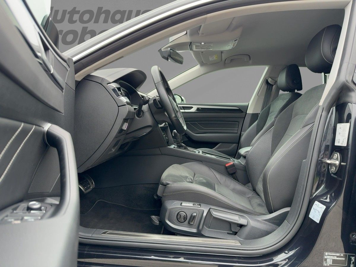 Arteon Shootingbrake 2.0 TDI DSG Elegance ab 1,99% ACC LED Navi Kamera Side-Ass Bluet.